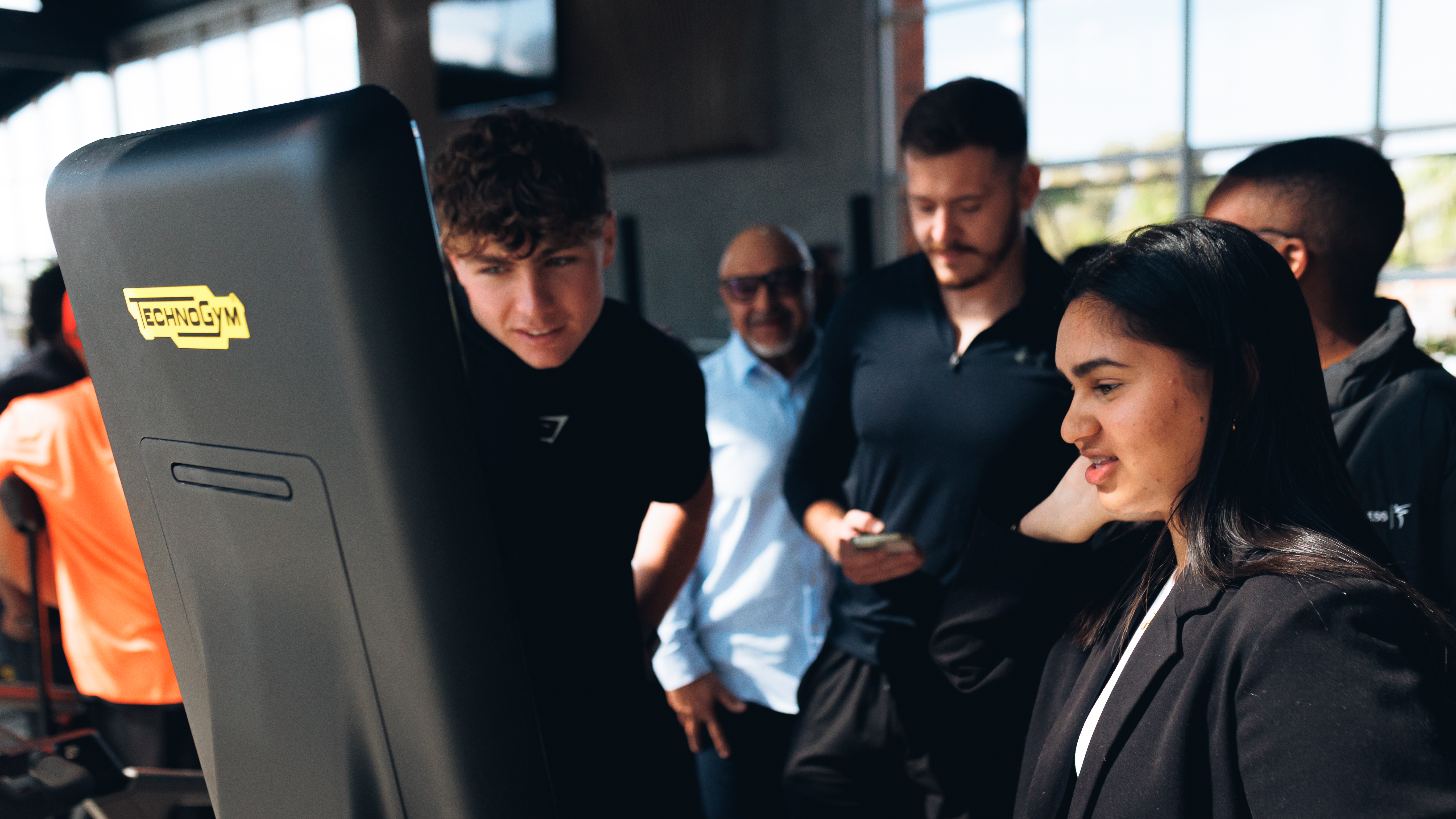 About ProFitness Health Club